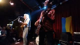 The Long Ryders - Tell It To The Judge On Sunday. Madrid, El Sol  05-10-2023