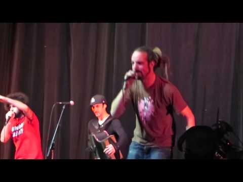 YAOUANK 2014 - BEAT BOUET TRIO - valse