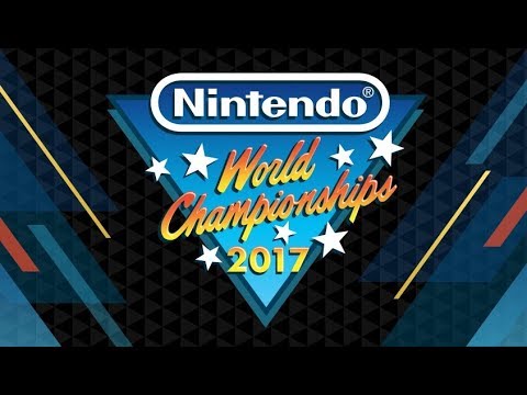 Nintendo World Championships 2017