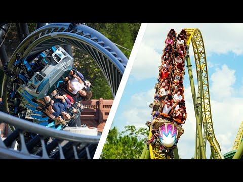 Stardust Racers Vs. Velocicoaster