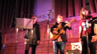 Thea Gilmore - Georgia (Sandy Denny) (Cecil Sharp House, London, 04/02/2012)