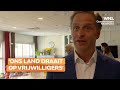 Nationale Vrijwilligersprijs uitgereikt door Hugo de Jonge
