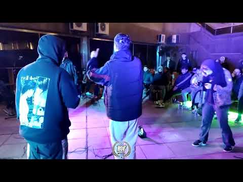 Sucre ft Perros de Calle - KARDIA vs  ELEKA- [FINAL] - 04-06-2022 - La Plata.
