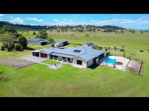 799 Spring Grove Road, Spring Grove, NSW 2470, 5房, 2浴, Lifestyle Property