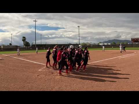 Jenna Becker - 2024 - Doral Red Rock Season Check In | 4-7-2024