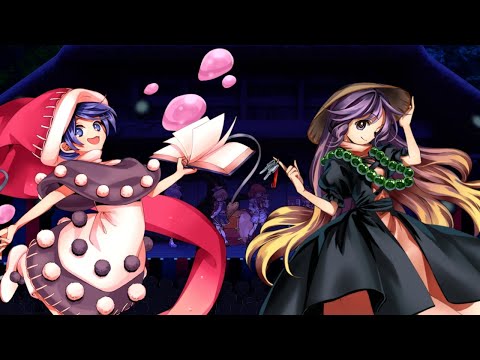 Touhou 15.5 - Aspen (Doremy/Joon) vs Millisar (Byakuren/Miko)