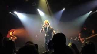 Green Lady - Merchandise - Live at The Echoplex, Los Angeles, September 27, 2014