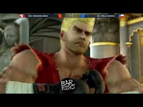 Pelo vs Nene The Dragon FT10 (2-10)