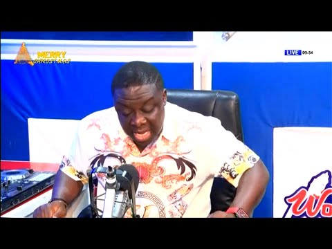 LIVE: Fancy Di Maria Presents The Wontumi Sports Buffet Show | 1/12/25