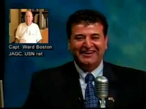 USS Liberty with Capt Ward Boston Part 2