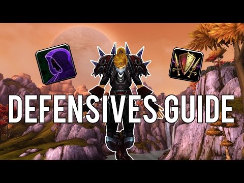 ROGUE DEFENSIVES PVP GUIDE - (Combat Rogue PvP) Warlords of Draenor 6.2