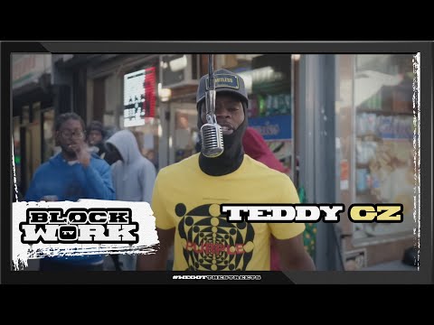 Teddy Gz - No More Mr.Nice (Blockworktv Performance)