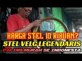 Biaya Stel Jari Jari Sepeda