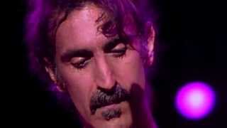Frank Zappa Whippin&#39; Post   HD