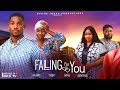 FALLING FOR YOU VICTORY MICHEAL CHERRY AGBA FAITH JAMES NIGERIAN MOVIES 2025 LATEST MOVIES