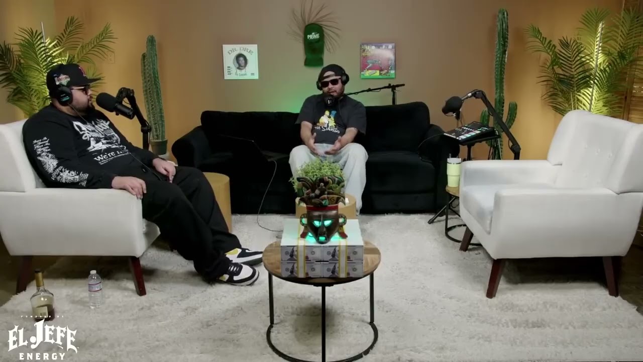 Prime Says Kanye West Is The Greatest Artist Of All Time!