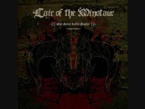 Lair Of The Minotaur - Warlord online metal music video by LAIR OF THE MINOTAUR