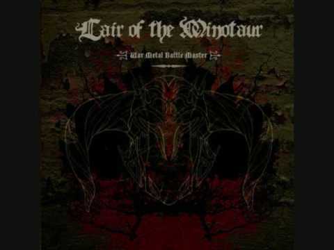 Lair Of The Minotaur - Warlord [+ Lyrics]