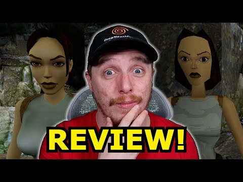 I LOVE Tomb Raider I-III Remastered! - Honest REVIEW (PS5/Xbox/Switch)