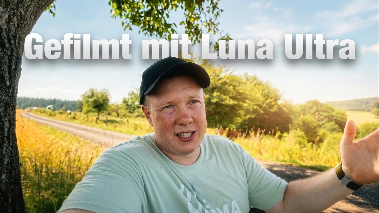 REALTALK mit Luna Ultra: Bald für längere Zeit keine Videos mehr? Ich brauche jetzt eure Meinung!