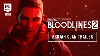 Vampire: The Masquerade – Bloodlines 2 | Brujah Clan Trailer
