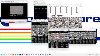 C64 Games memories - Gauntlet - Technical