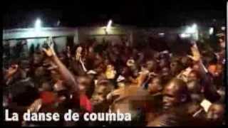 Coumba Gawlo danse le J GOULOU