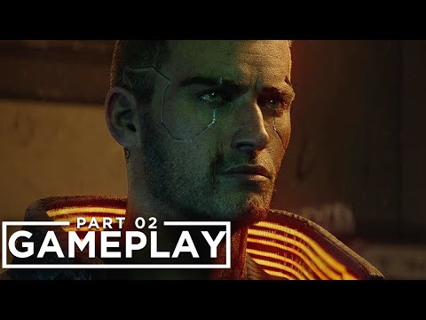 CYBERPUNK 2077 Walkthrough Gameplay - Part 2 (PS5) FULL GAME