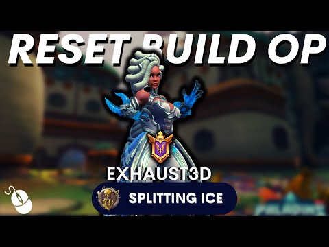 This Build Should Be Illigal 33 Kills Paladins Imani Competitive