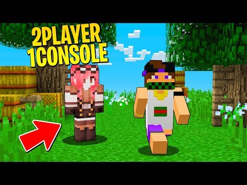HO BATTUTO 2PLAYER1CONSOLE - Minecraft ITA Gara