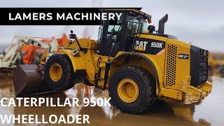 Venta de Caterpillar 950K NVT cargadora de ruedas - Imagen 4 | Machineryline CO Caterpillar 950K NVT cargadora de ruedas | Imagen 4 - Machineryline