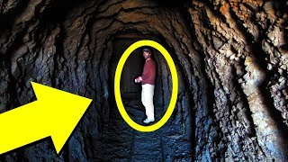 This YouTuber Searched For A Mysterious Cave &amp; VANISHED