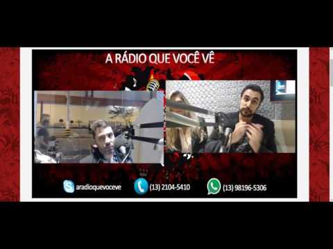 Desafios de Empreender – Cláudio Marcellini / RadioCity Santos/SP