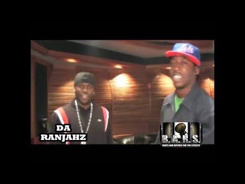 DA RANJAHZ freestyle on BARS DVD