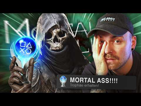 Mortal Shells Platin war lächerlich schlecht!