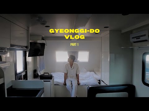 Thumbnail for GYEONGGI VLOG #1 | glamping in caravan and culinary camp chef 🏕️ by Luxury car, video, Car, Van, vide