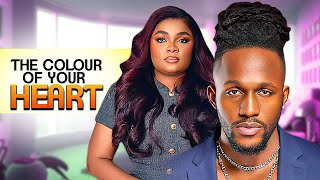 THE COLOUR OF YOUR HEART - BIMBO ADEMOYE - MICHAEL DAPPA-NEW NIGERIAN MOVIES 2025 LATEST #trending