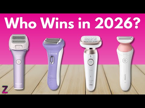 Risina Bikini Trimmer for Women - Painless Electric Razors for Silk Skin,Cordless Body Shaver with Ceramic Blade, Replaceable Lady Razor, IPX7 Waterproof & Easy Cleaning, Birthday Gifts for Women video review thumbnail