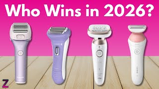 ✅😍Top 5 Best Electric Razor for Women [ 2026 Buyer's Guide ]