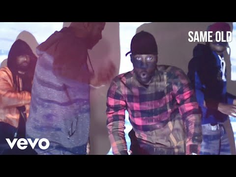 Blaze - Same Old ft. Jammer, Jammin, Mr. A