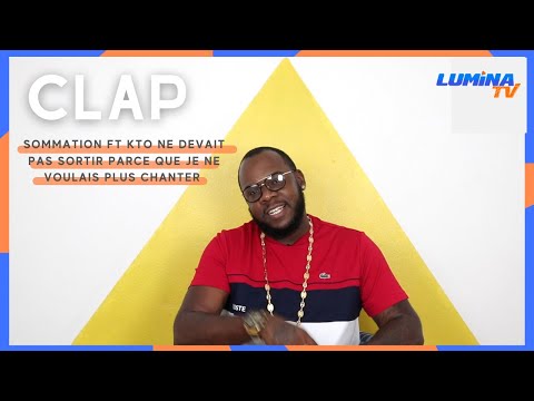 Celas : "Sommation FT kto ne devait pas sortir parce que je ne voulais plus chanter"