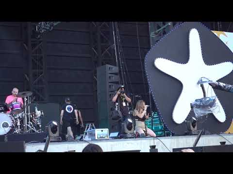 against the current 펜타포트락 페스티벌 190810