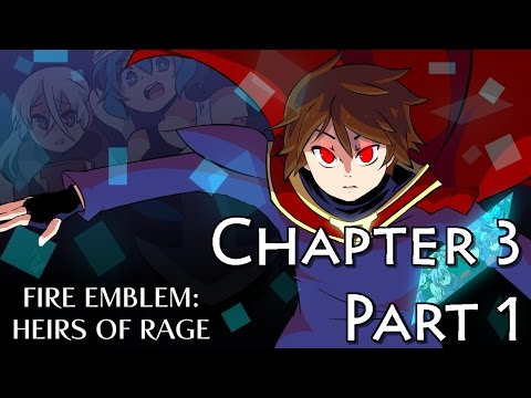 FE Hack Reviews: HAIRS Of Rage [C3P1] - MAGE AND HAIR FETISH ACTIVATING AT ONCE