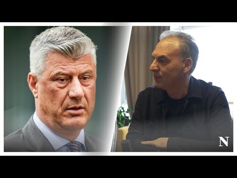 "A u kon tuc Hashimi & ça po thojnë ti ke dalë në PDK?" - Qe çka thotë Fatmir Limaj