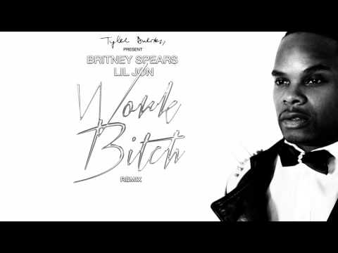 Britney Spears & Lil Jon- Work Bitch (Dj Tyler Durden Remix)preview