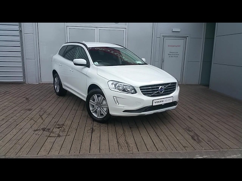 171D40107 - 2017 Volvo XC60 XC60 D4 SE Auto 44,995