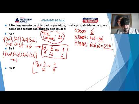 MATEMÁTICA   SEGUNDO ANO   AULA 34