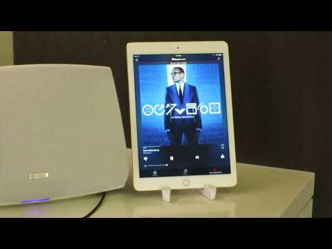 HEOS Voice Control via Amazon Alexa