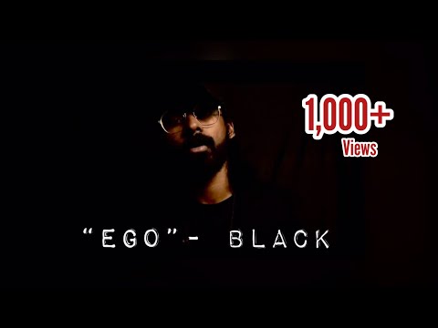 BLACK - Ego | English Rap | Fast Aggressive Rap| Facts | Truth | Prod. XNOVA| Official Music Video |