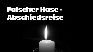 Falscher Hase - Abschiedsreise (Juli 2012) [DJ Mix | Deep House]